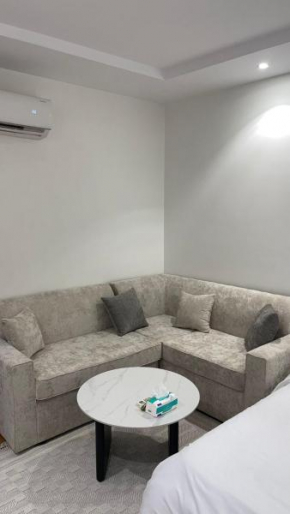 استديو بسرير ماستر وجلسه جانبيه